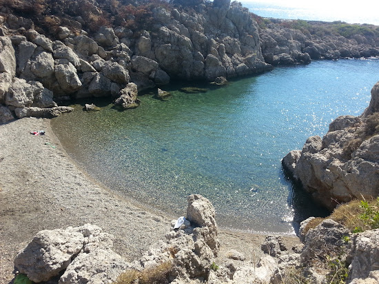 Paleokastro beach II