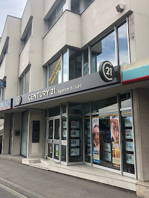 Agence immobilière CENTURY 21 Agence du Lac Annemasse à Annemasse