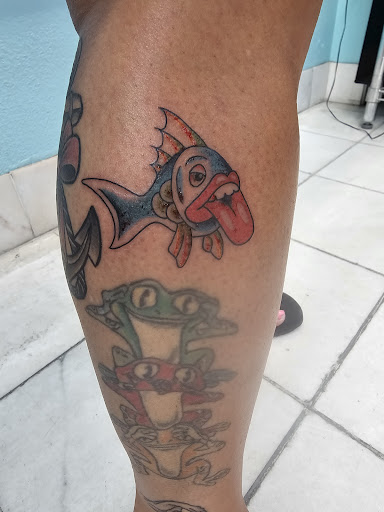 Explore cool female tattoo ideas, creative tattoo ideas in Corpus Christi, available at Axis Tattoo