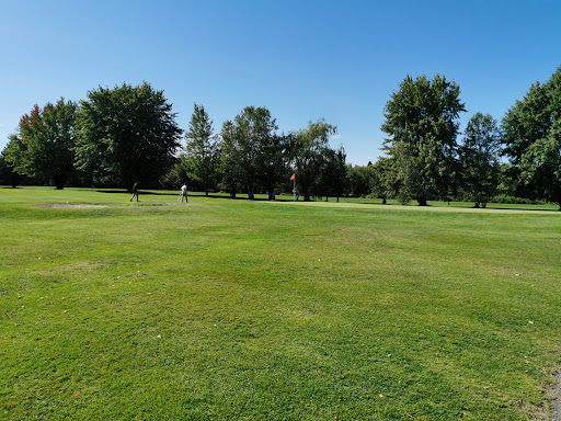 Public golf course Québec