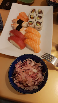 Plats et boissons du Restaurant de sushis Wasabi Sushi à Montpellier - n°19