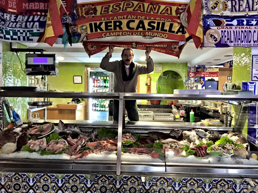 Información y opiniones sobre Bar Altamirano de Marbella