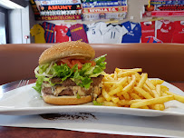 Hamburger du Restaurant Le Carrefour Café à Lourdes - n°3