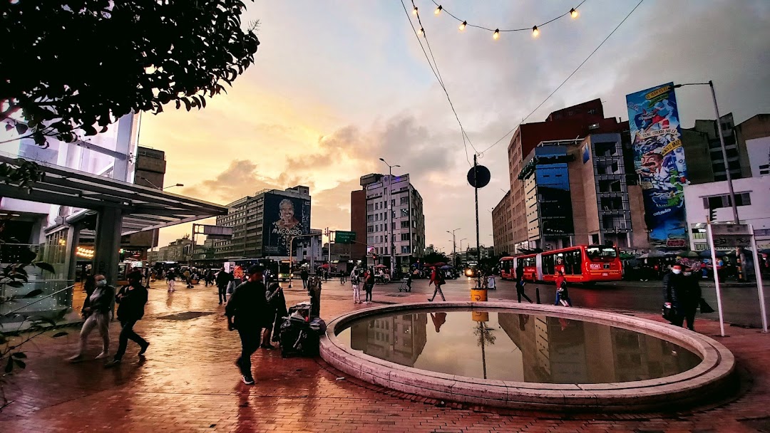 TIME SQUARE BOGOTÁ