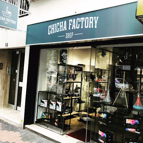 Magasin ChichaFactory Boutique de chicha narguilé charbons & accessoires CHELLES 77 Chicha factory Chelles