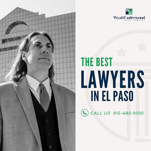 Criminal Justice Attorney «Wyatt Underwood Trial Lawyers», reviews and photos