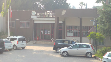 Adana Büyükşehir Belediyesi Gençlik Merkezi