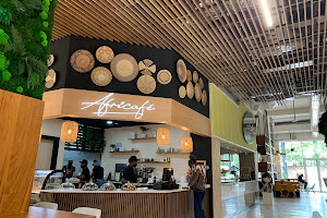 Africafé Ivoire Trade Center- The Coffee shop with an african twist image