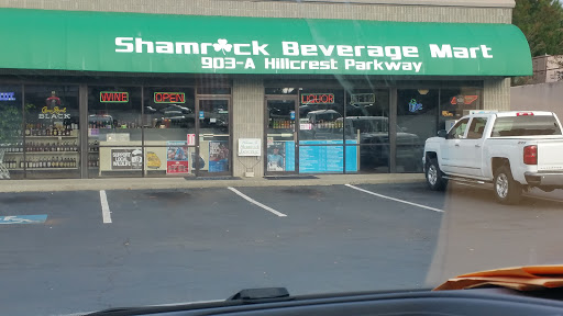 Liquor Store «Shamrock Beverage Mart», reviews and photos, 903 Hillcrest Pkwy, Dublin, GA 31021, USA