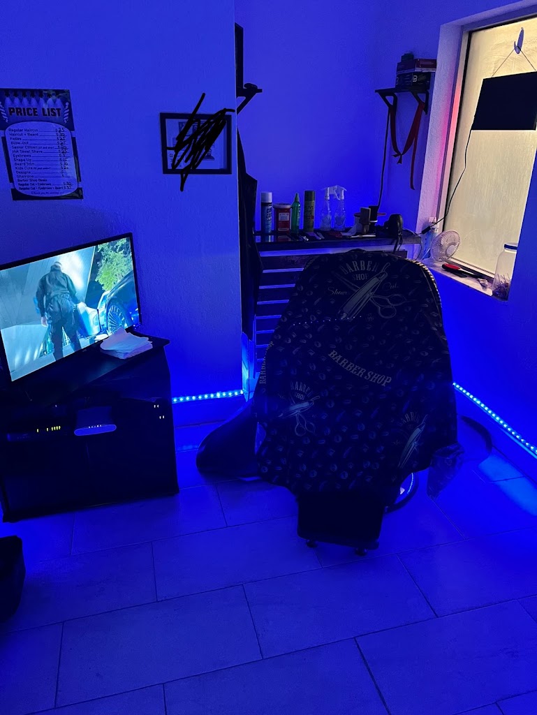 Uncle B's Barbershop L.L.C 33881