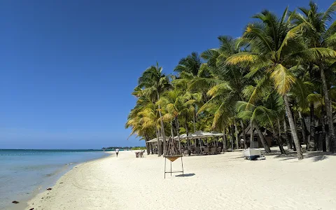 Trou aux Biches Beach image