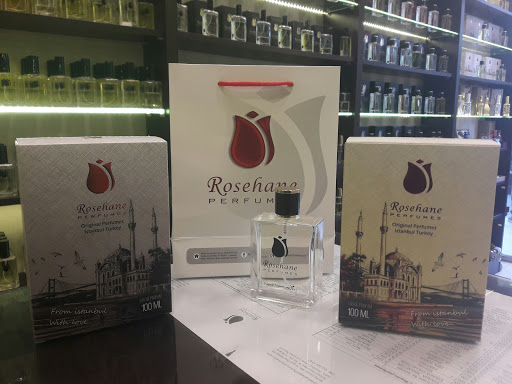 Rosehane Perfumes