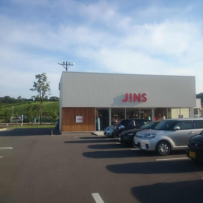 JINS 本庄早稲田店