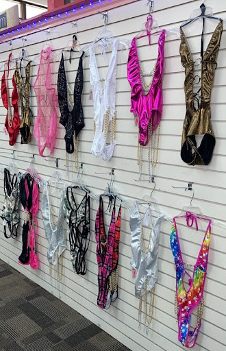 Naughty By Night Lingerie image
