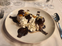 Brownie du Restaurant de fruits de mer Rendez-Vous à Cannes - n°1