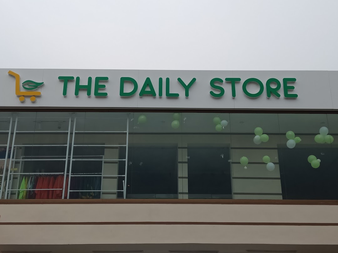 The Daily Store