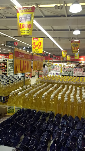 Supermercado Sta Isabel - Maipú