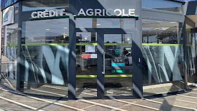 Crédit Agricole du Languedoc - Nîmes Ville Active à Nîmes