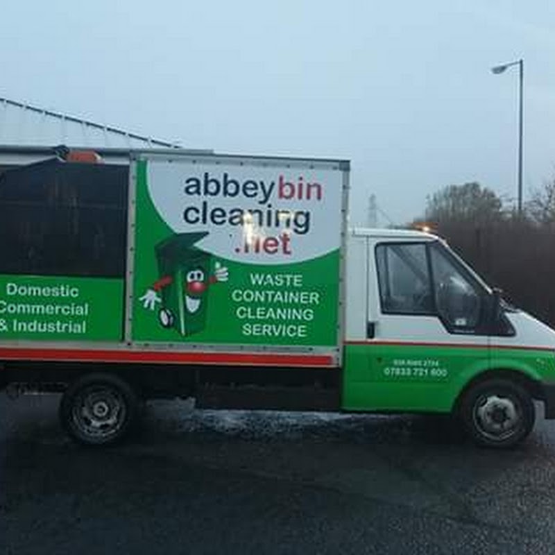 Abbey Bin Cleaning