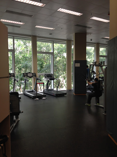 Leisure and Cultural Services Department Fitness Room – Tung Chung