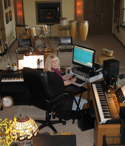 Rhetta Butler Music Studio