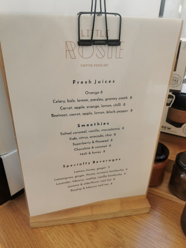 Reviews of Rosie Parnell in Auckland - Restaurant