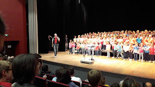 Photo n°5 de Auditorium les 2 Rhônes à Fourques ()