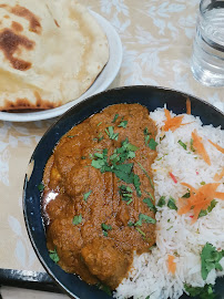 Curry du Restaurant indien Bowly Wood Indian Kitchen à Paris - n°17