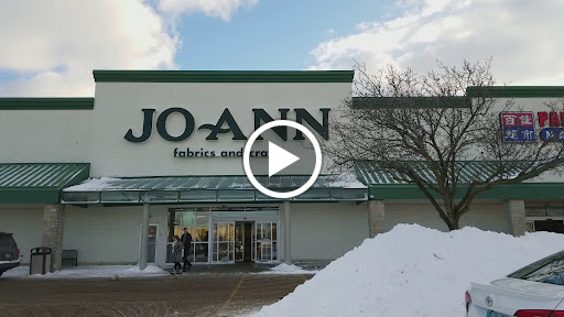 Fabric Store «Jo-Ann Fabrics and Crafts», reviews and photos, 2747 Festival Ln, Dublin, OH 43017, USA