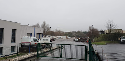 Eurovia Basse Normandie Agence de Granville à Granville
