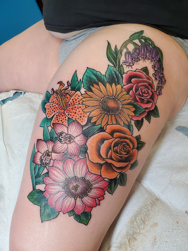 Explore tattoo ideas names designs, creative tattoo ideas in Bakersfield, available at True grit tattoo company