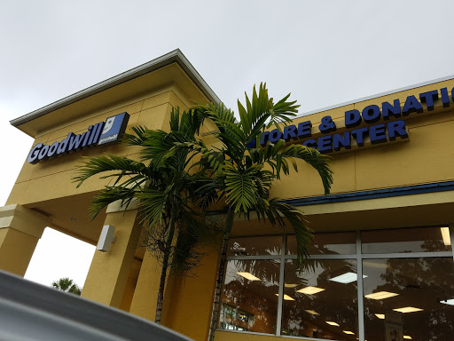 Thrift Store «Goodwill Port St. Lucie/Gatlin Store & Donation Center», reviews and photos