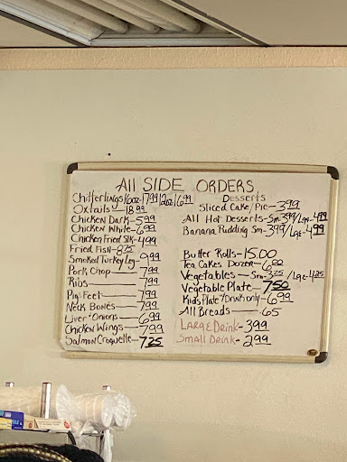 Restaurant «Lisa Fine Food & Catering», reviews and photos, 2550 W Red Bird Ln #404, Dallas, TX 75216, USA