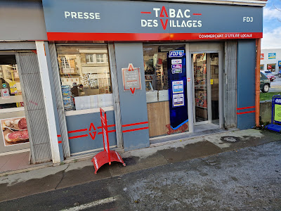 TABAC PRESSE des VILLAGES à Saint-Brieuc