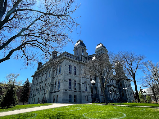 Universidad de Syracuse
