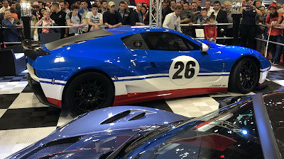 L’atelier du circuit à Roëzé-sur-Sarthe