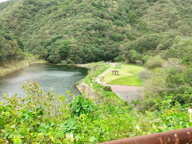 門川防災ダム緑地公園