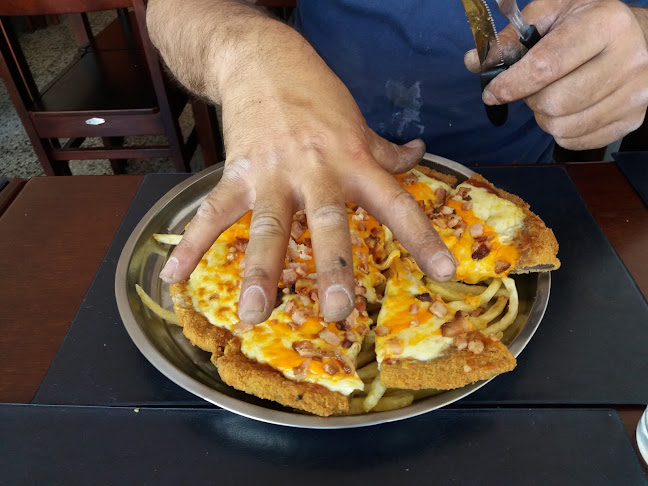 Barbacoa Carrasco - Restaurante