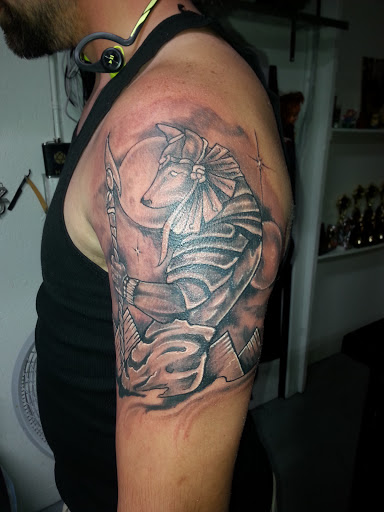 Explore university of michigan tattoo ideas, creative tattoo ideas in Spencer, available at Ink Envy Tattoo And Body Piercing