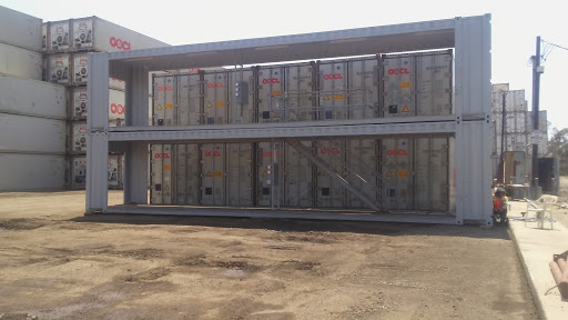 Self-Storage Facility «ConGlobal Industries Inc.», reviews and photos, 1711 Alameda St, Wilmington, CA 90744, USA