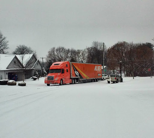 Moving and Storage Service «Security Storage & Van Company», reviews and photos, 5786 Sellger Dr, Norfolk, VA 23502, USA