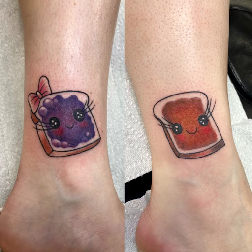 Explore women's collar bone tattoo ideas, creative tattoo ideas in Douglasville, available at Long Island Ink Tattoo & Piercing