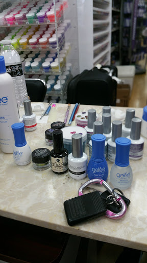 Beauty Supply Store «Lynamy Nail & Beauty Supply», reviews and photos, 4925 N Broadway St # F, Chicago, IL 60640, USA