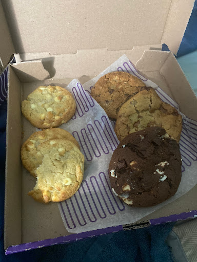 Cookie Shop «Insomnia Cookies», reviews and photos, 733 W Cross St, Ypsilanti, MI 48197, USA