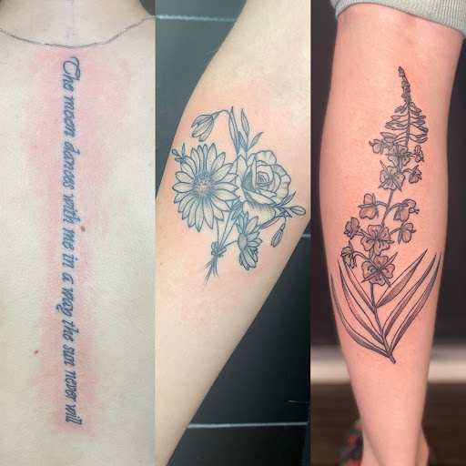 Explore beach tattoo ideas for guys, creative tattoo ideas in Leesburg, available at R And B Tattoo