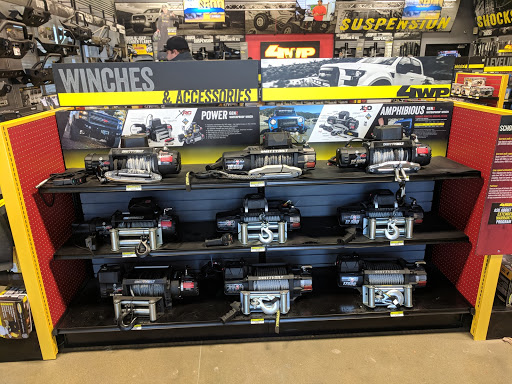 Truck Accessories Store «4 Wheel Parts - Plano», reviews and photos, 3001 E Plano Pkwy #400, Plano, TX 75074, USA