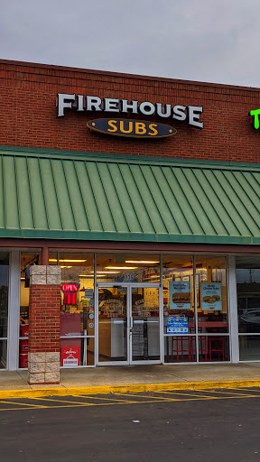 Sandwich Shop «Firehouse Subs», reviews and photos, 3850 W Main St #806, Dothan, AL 36305, USA