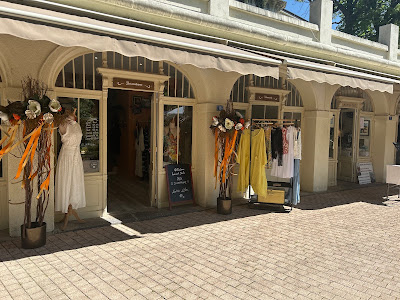 Salon Boutique du Parc à Châtel-Guyon