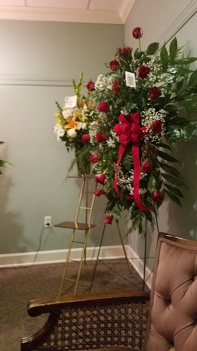 Funeral Home «High Funeral Home Inc.», reviews and photos, 101 College St, McMinnville, TN 37110, USA