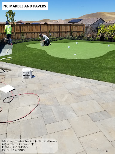 NC Marble and Stone Pavers image
